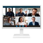 LG 24BK550Y-H computer monitor 23.8" 1920 x 1080 pixels Full HD White