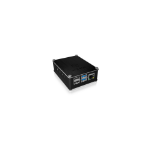 ICY BOX IB-RP110 Case Black