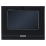 Aiphone IX-MV7-B video intercom system 17.8 cm (7") Black