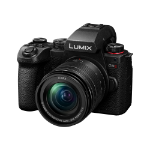 Panasonic Lumix G9 II + 12-60mm F3.5-5.6 MILC 25.21 MP Live MOS 11552 x 8672 pixels Black