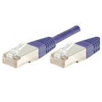 EXC 854451 networking cable Violet 0.3 m Cat6 S/FTP (S-STP)
