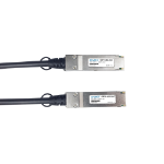 ATGBICS Extreme Enterasys® compatible Direct Attach Copper Cable 40GBase-CU QSFP+ (Active Twinax 3m)