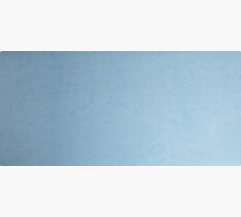 Exacompta 29164E desk pad PU leather Blue, Light Blue