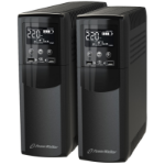 PowerWalker VI 600 CSW FR UPS Line-interactive 0,6 kVA 360 W 4 AC-uitgang(en)