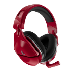 Turtle Beach Stealth 600 Gen 2 MAX Headset Bedraad en draadloos Hoofdband Gamen USB Type-C Rood