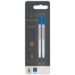 Parker 1950327 pen refill Blue Medium 2 pc(s)