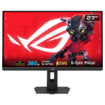 ASUS ROG Strix Pulsar XG27AQNGV computer monitor 68.6 cm (27") 2560 x 1440 pixels Wide Quad HD LCD Black