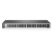 HPE V 1810-48G Managed L2 Gigabit Ethernet (10/100/1000) 1U Black
