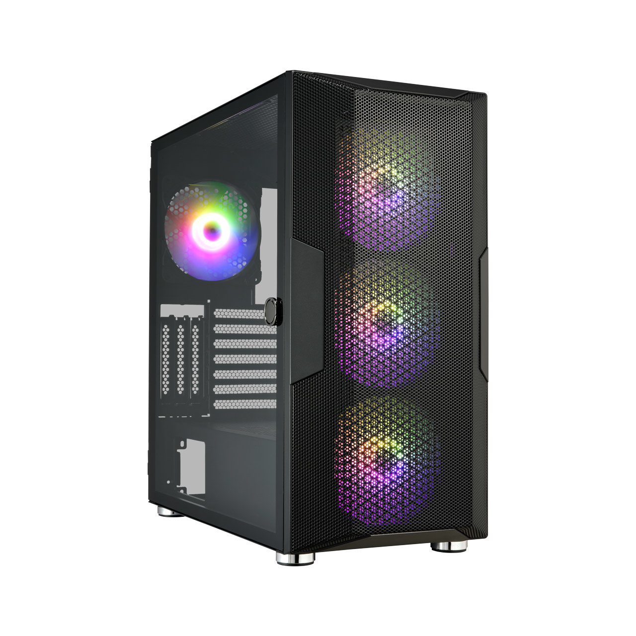 POC0000155 FSP FSP Geh Ultra CUT592        E-ATX/ATX/M-ATX/M-ITX o.N. Black retail
