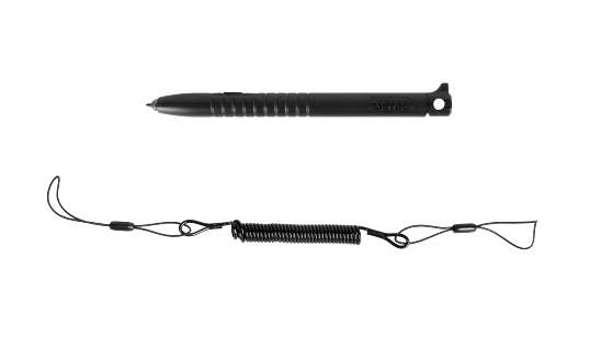 Image of Getac GMPDX6 stylus pen Black