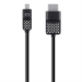 Belkin Mini DisplayPort to HDTV Cable 141.7" (3.6 m) HDMI Black
