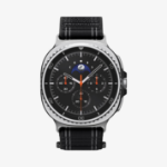 Spigen WBF0 Band Zwart Stof/Weefsel