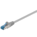 Microconnect SFTP6A50 networking cable Grey 50 m Cat6a S/FTP (S-STP)