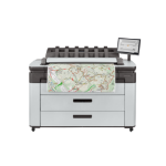 HP DesignJet XL 3600dr 36-inch multifunctionele printer