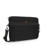 Rivacase 5120 notebook case 33.8 cm (13.3") Sleeve case Black