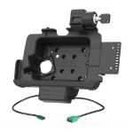 RAM Mounts RAM-GDS-DOCKL-ZE20PDU mobile device dock station Tablet Black