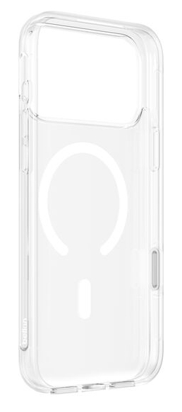 Belkin SheerForce mobile phone case 17.5 cm (6.9") Cover Transparent