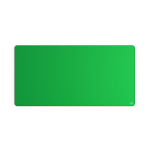 Glorious Gaming Glorious Green Screen Mouse Pad XXL Extended - 36 x 18