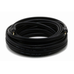 Monoprice 5582 audio cable 421.3" (10.7 m) 3.5mm Black