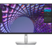DELL P Series P3223QE computer monitor 80 cm (31.5") 3840 x 2160 pixels 4K Ultra HD LCD Black