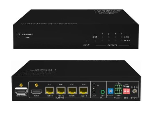 Image of Vivolink VL120013 video splitter HDMI