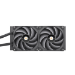 Thermaltake CL-W419-PL00BL-A computer cooling system All-in-one liquid cooler 14 cm Black 1 pc(s)
