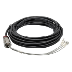 Axis TX1203 InfiniBand/fibre optic cable 10 m 4x LC LC Black