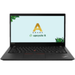 upcycle it Lenovo ThinkPad T14s G1 (Refurbished) A Intel® Core™ i5 i5-10210U Laptop 35.6 cm (14") Full HD 16 GB DDR4-SDRAM 512 GB SSD Windows 11 Pro Nordic Black