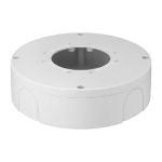 Hanwha SBV-180BW security camera accessory Junction box