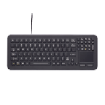 iKey SB-97-TP keyboard USB QWERTY Black