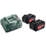 Metabo 685051000 cordless tool battery / charger Battery & charger set