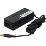 Lenovo AC Adapter 65W 5A10J75114, Notebook, Indoor, 100-240 V, 50/60 Hz, 65 W, AC-to-DC - Approx 1-3 working day lead.