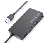 JLC USB A 3.0 x 4 Port Hub