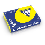 Clairefontaine 1004C printing paper A4 (210x297 mm) Red