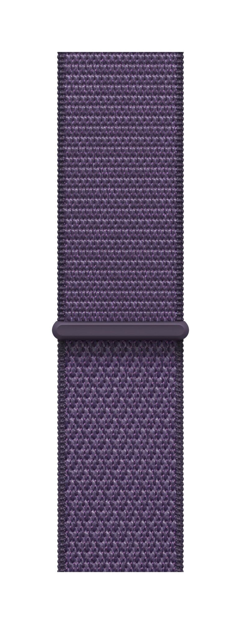 Apple MFF84ZM/A Smart Wearable Accessories Band Purple Nylon. Recycled