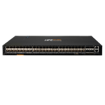 HPE Aruba Networking CX 8320 48p 10G SFP/SFP+ 6p 40G QSFP+ X472 5 Fans 2 Power Supply Switch Bundle