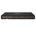 HPE Aruba Networking CX 8320 48p 10G SFP/SFP+ 6p 40G QSFP+ X472 5 Fans 2 Power Supply Switch Bundle