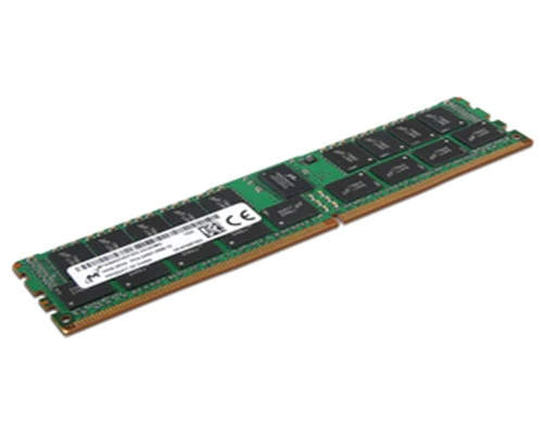 Image of Lenovo 4X71B67860 memory module 16 GB 1 x 16 GB DDR4 3200 MHz ECC