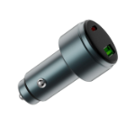 CoreParts MBXUSBC-DC0005 mobile device charger Universal Black USB Fast charging Indoor