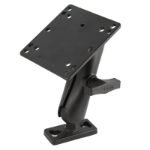 RAM Mounts RAM BOSCH BASE W/ VESA PLATE Active holder Black