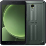 Samsung RUGGED TAB ACTIVE5, 8.0", 6GB_128GB, WIFI/5G/4G, S/PEN, IP68, ENT EDI, GREEN, 3Y