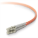 Belkin 5m LC / LC InfiniBand/fibre optic cable 196.9" (5 m) OFC Orange