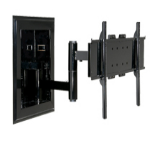 Peerless IM760PU TV mount Black