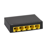 Monoprice 41712 network switch Unmanaged Gigabit Ethernet (10/100/1000)