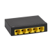 Monoprice 41712 network switch Unmanaged Gigabit Ethernet (10/100/1000)