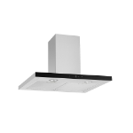 CDA EVP62SS cooker hood Built-in Stainless steel 667 m³/h