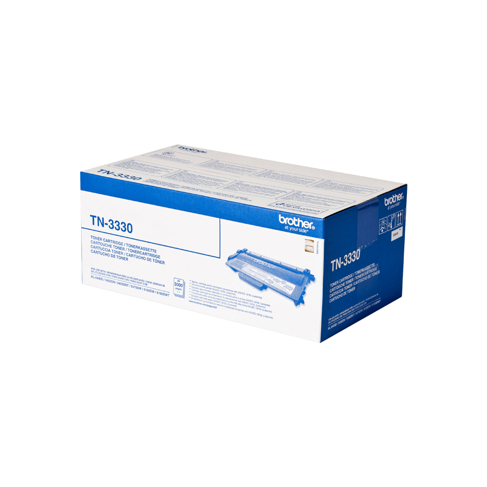 Brother TN-3330 Toner-kit, 3K pages ISO/IEC 19752 for Brother HL-5450/6180