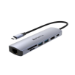 BTI USBC-MP- interface hub USB 3.2 Gen 1 (3.1 Gen 1) Type-C Black