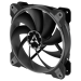 ARCTIC BioniX F120 (Grey) - Gaming Fan with PWM PST