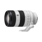Sony FE 70-200mm F4 Macro G OSS â…¡ MILC/SLR Telephoto zoom lens Black, White